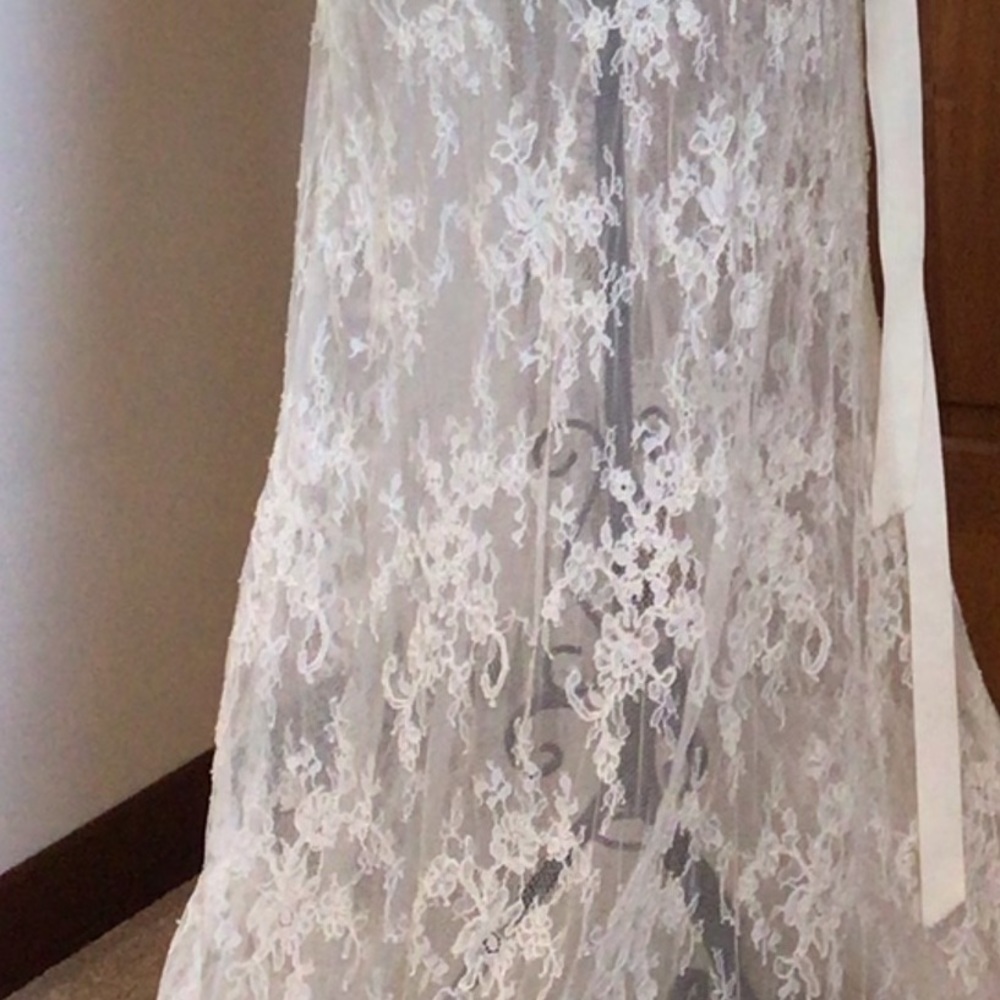 Karen Willis Holmes Monica Dress, Size 6 - Picture 10 of 16